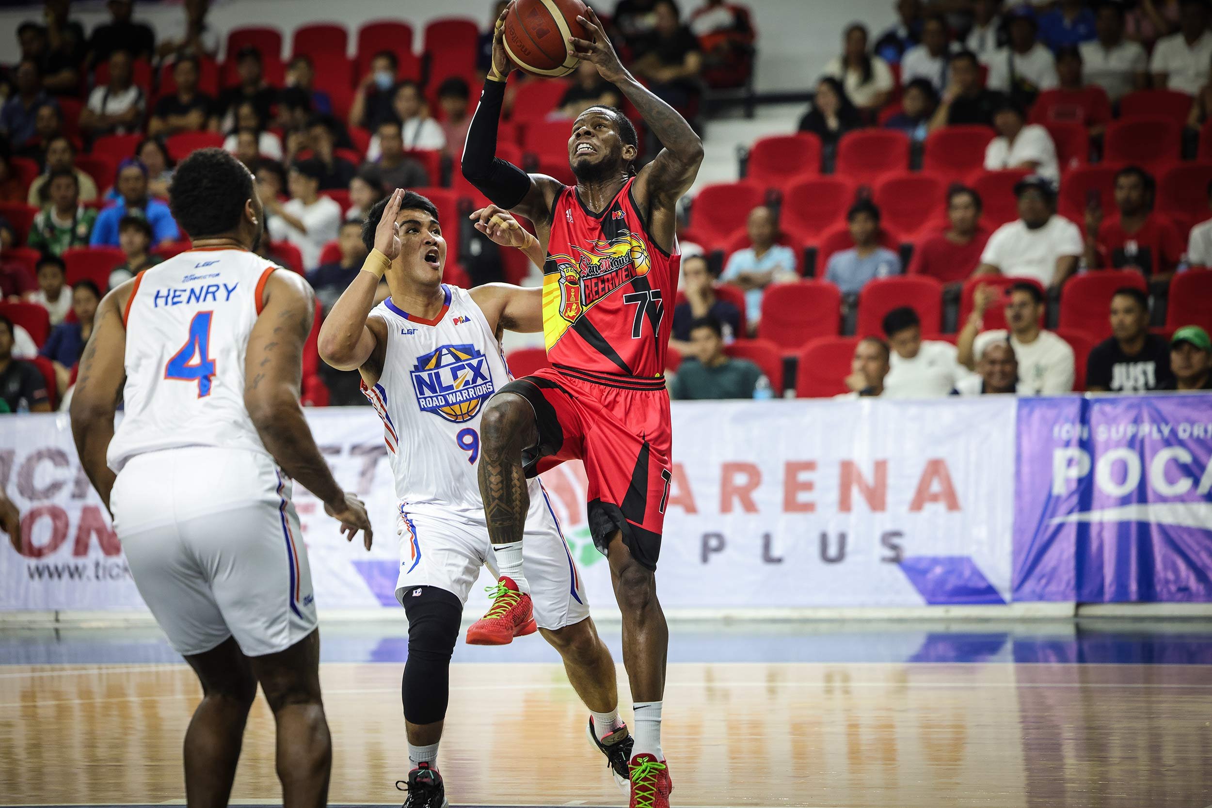 Gallent wants to see ‘disciplined’ Beermen